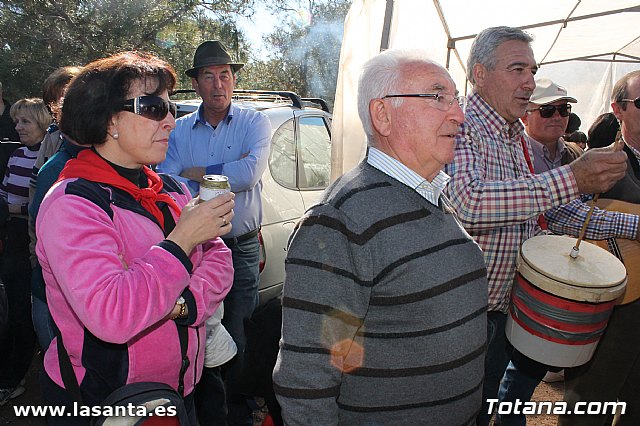 Romera Santa Eulalia 7 enero 2013. Jornada de convivencia en la Santa - 228