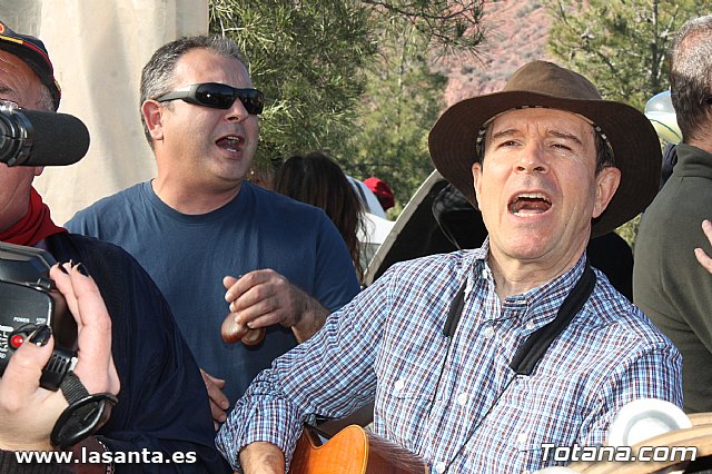 Romera Santa Eulalia 7 enero 2013. Jornada de convivencia en la Santa - 229