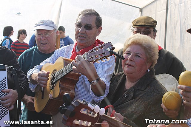 Romera Santa Eulalia 7 enero 2013. Jornada de convivencia en la Santa - 234