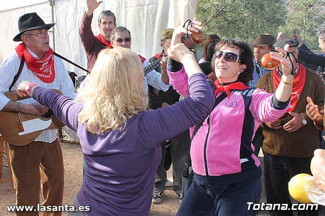 Romera Santa Eulalia 7 enero 2013. Jornada de convivencia en la Santa - 240