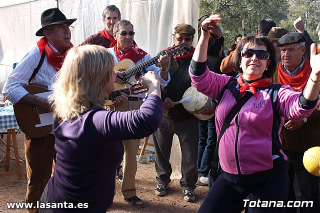 Romera Santa Eulalia 7 enero 2013. Jornada de convivencia en la Santa - 241