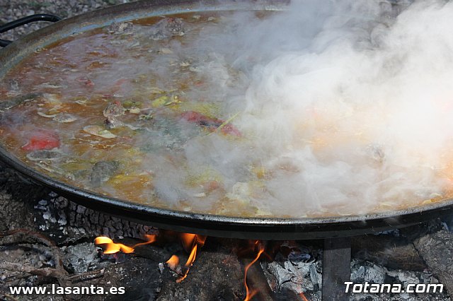 Romera Santa Eulalia 7 enero 2013. Jornada de convivencia en la Santa - 243