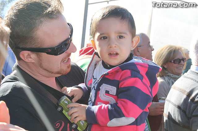 Romera Santa Eulalia 7 enero 2013. Jornada de convivencia en la Santa - 244