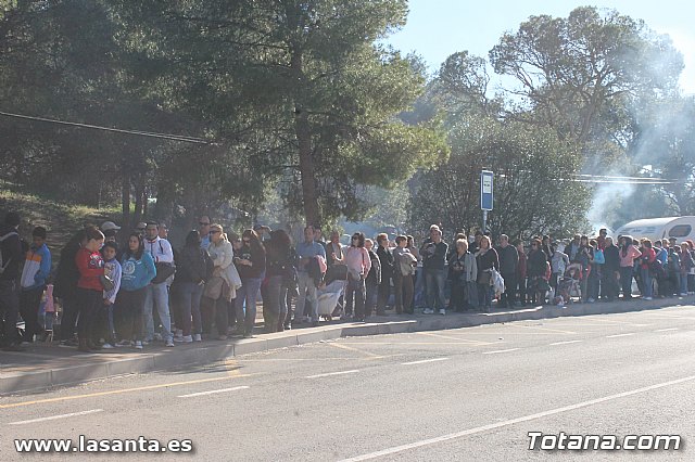 Romera Santa Eulalia 7 enero 2013. Jornada de convivencia en la Santa - 245