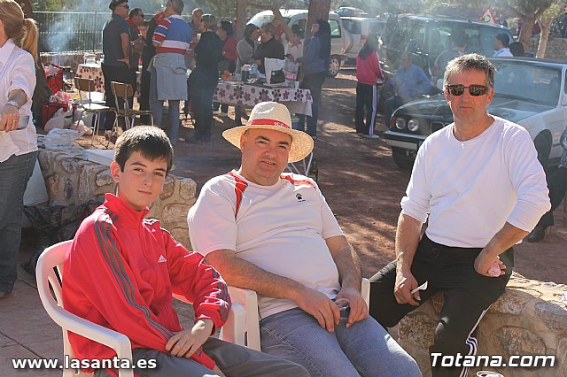 Romera Santa Eulalia 7 enero 2013. Jornada de convivencia en la Santa - 249
