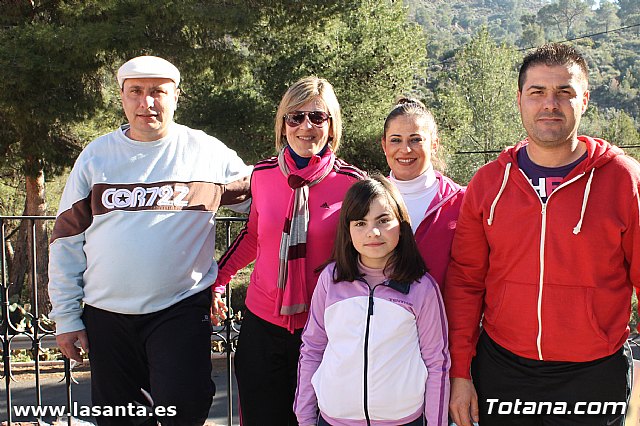 Romera Santa Eulalia 7 enero 2013. Jornada de convivencia en la Santa - 250