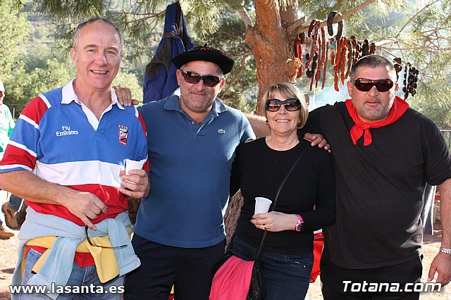 Romera Santa Eulalia 7 enero 2013. Jornada de convivencia en la Santa - 257