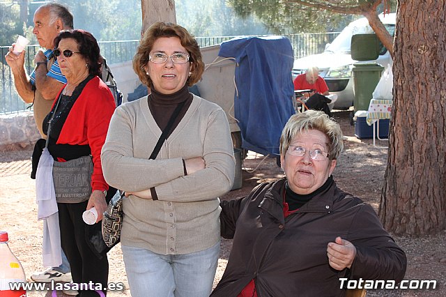 Romera Santa Eulalia 7 enero 2013. Jornada de convivencia en la Santa - 258
