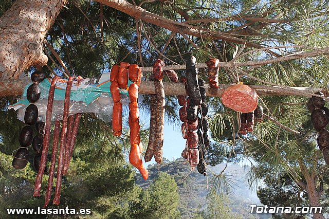 Romera Santa Eulalia 7 enero 2013. Jornada de convivencia en la Santa - 261