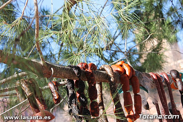 Romera Santa Eulalia 7 enero 2013. Jornada de convivencia en la Santa - 272