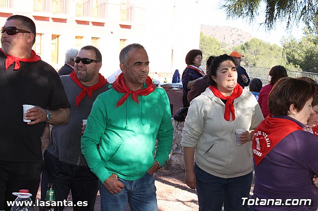Romera Santa Eulalia 7 enero 2013. Jornada de convivencia en la Santa - 277