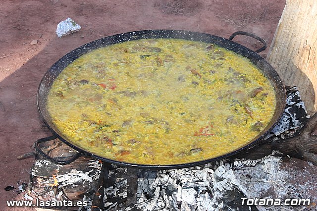 Romera Santa Eulalia 7 enero 2013. Jornada de convivencia en la Santa - 279