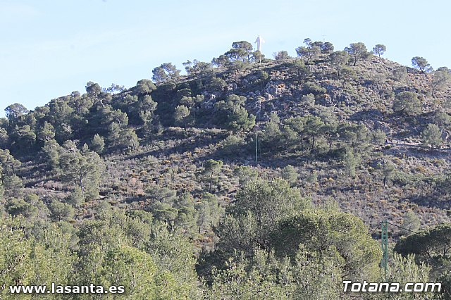 Romera Santa Eulalia 7 enero 2013. Jornada de convivencia en la Santa - 282