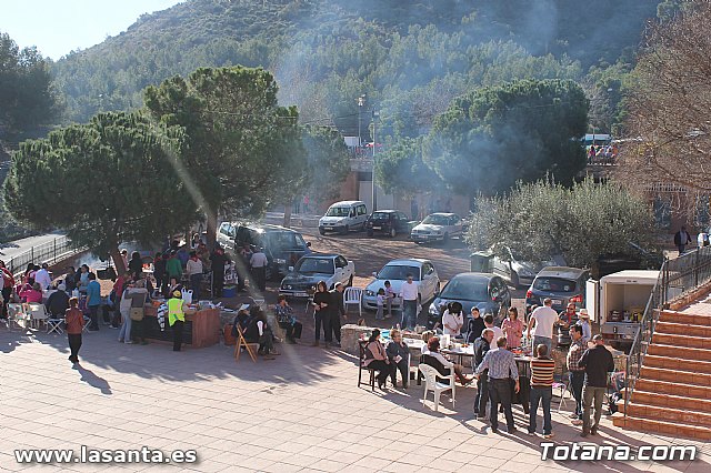 Romera Santa Eulalia 7 enero 2013. Jornada de convivencia en la Santa - 283