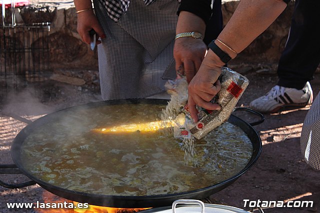Romera Santa Eulalia 7 enero 2013. Jornada de convivencia en la Santa - 288