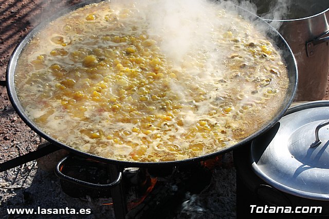 Romera Santa Eulalia 7 enero 2013. Jornada de convivencia en la Santa - 291