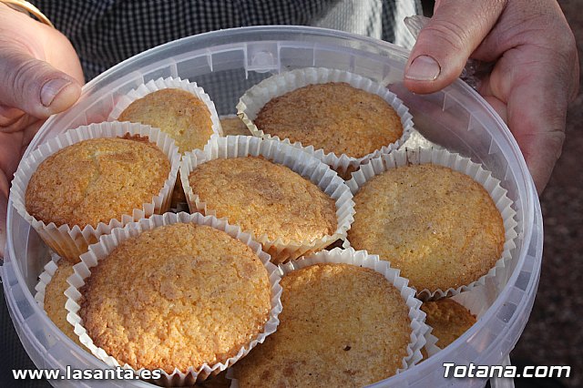 Romera Santa Eulalia 7 enero 2013. Jornada de convivencia en la Santa - 292