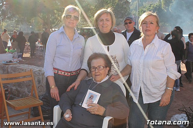 Romera Santa Eulalia 7 enero 2013. Jornada de convivencia en la Santa - 295