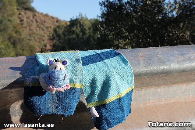 Romera Santa Eulalia 7 enero 2013. Jornada de convivencia en la Santa - 297