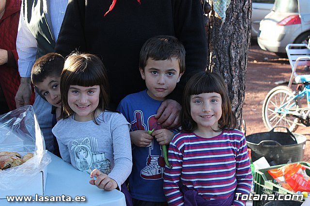 Romera Santa Eulalia 7 enero 2013. Jornada de convivencia en la Santa - 306