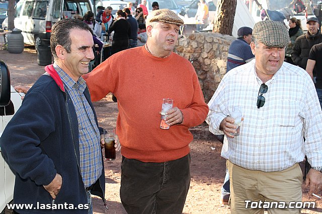 Romera Santa Eulalia 7 enero 2013. Jornada de convivencia en la Santa - 314