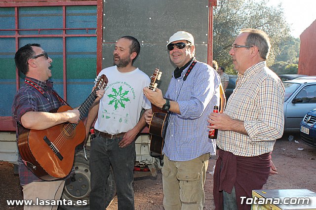 Romera Santa Eulalia 7 enero 2013. Jornada de convivencia en la Santa - 319