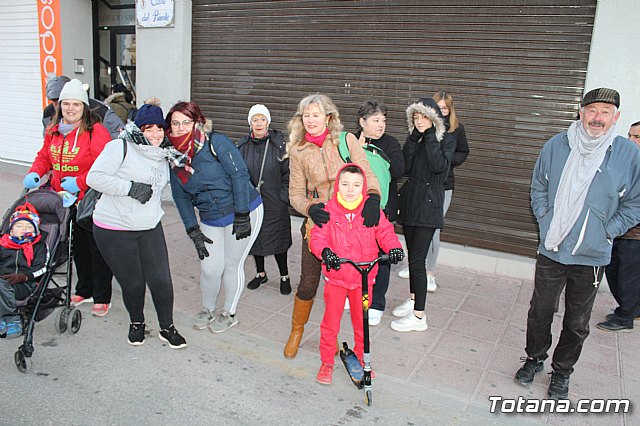 Romera Santa Eulalia 7 enero 2019 - 2