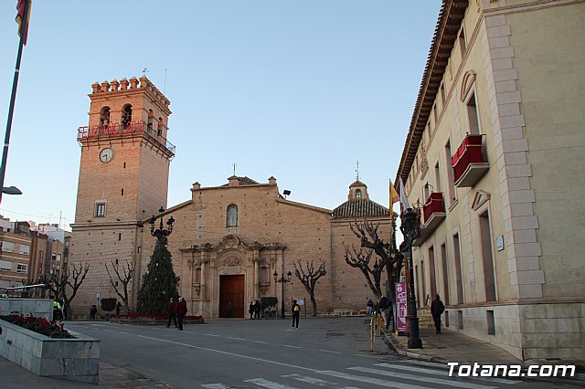 Romera Santa Eulalia 7 enero 2019 - 4