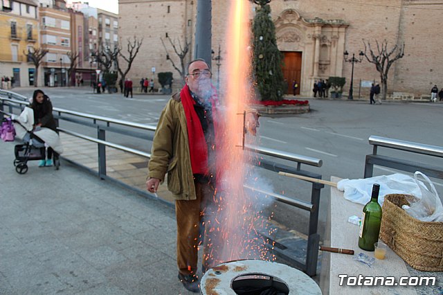 Romera Santa Eulalia 7 enero 2019 - 7