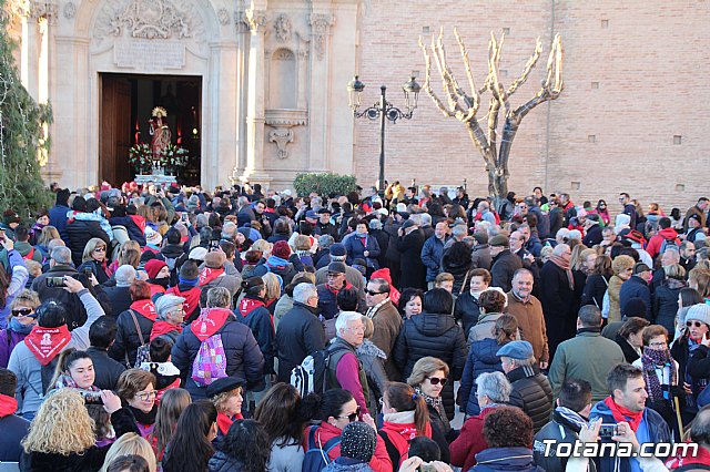 Romera Santa Eulalia 7 enero 2019 - 179