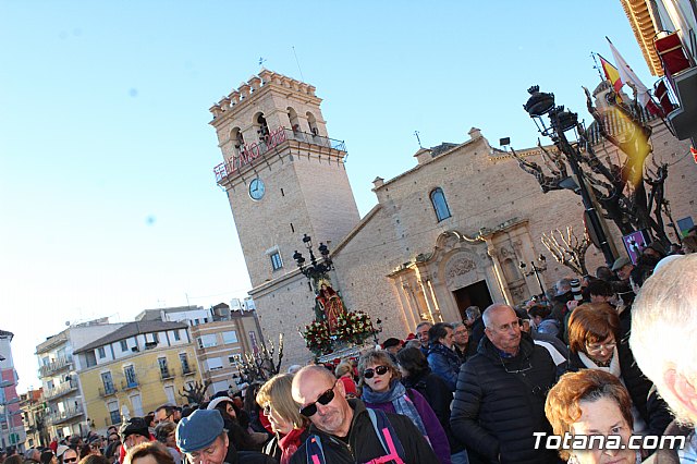 Romera Santa Eulalia 7 enero 2019 - 198