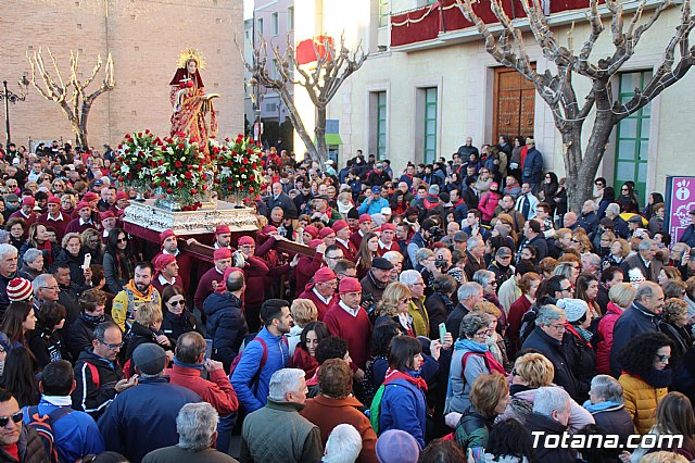 Romera Santa Eulalia 7 enero 2019 - 200