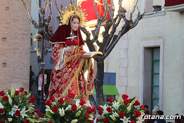 Romera Santa Eulalia 7 enero 2019 - 204