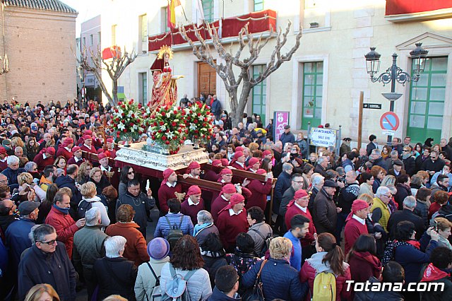 Romera Santa Eulalia 7 enero 2019 - 207