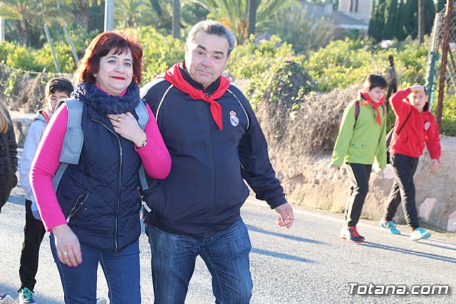 Romera Santa Eulalia 7 enero 2019 - 282