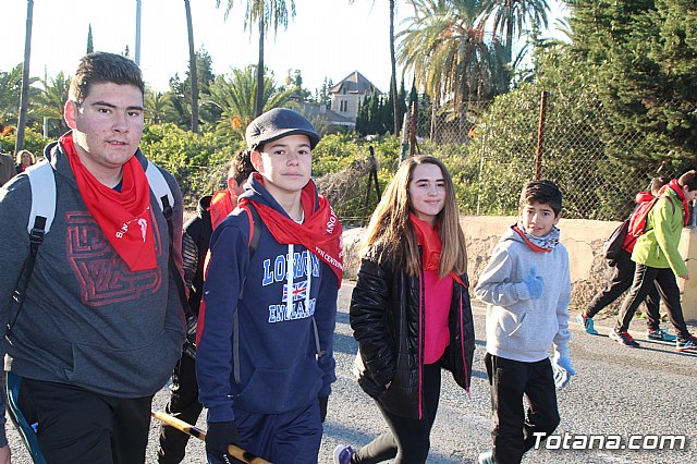 Romera Santa Eulalia 7 enero 2019 - 283