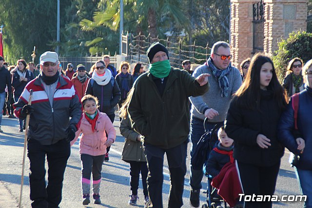 Romera Santa Eulalia 7 enero 2019 - 294