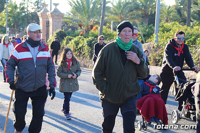 Romera Santa Eulalia 7 enero 2019 - 298