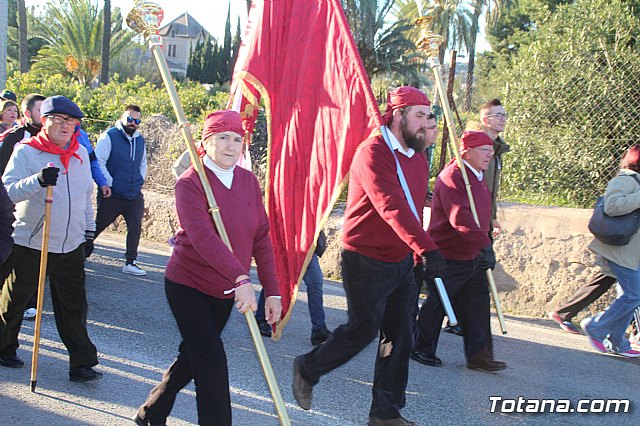 Romera Santa Eulalia 7 enero 2019 - 313