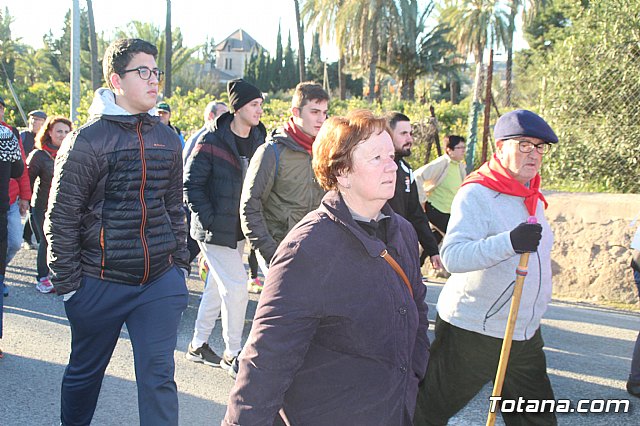 Romera Santa Eulalia 7 enero 2019 - 314