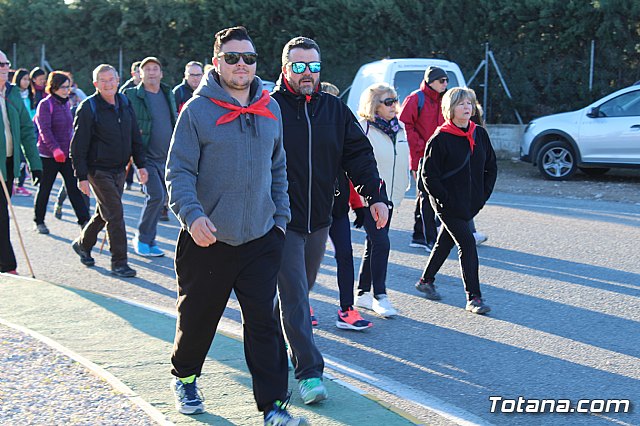 Romera Santa Eulalia 7 enero 2019 - 322