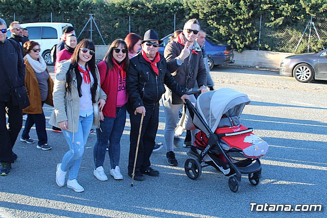 Romera Santa Eulalia 7 enero 2019 - 388