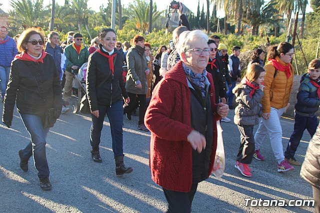 Romera Santa Eulalia 7 enero 2019 - 394
