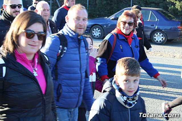 Romera Santa Eulalia 7 enero 2019 - 400