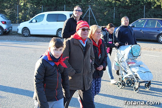 Romera Santa Eulalia 7 enero 2019 - 457