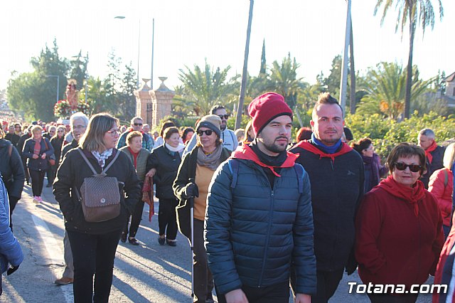 Romera Santa Eulalia 7 enero 2019 - 462