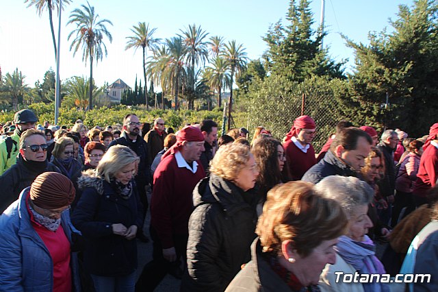 Romera Santa Eulalia 7 enero 2019 - 476