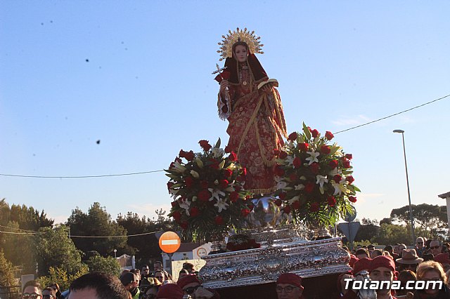 Romera Santa Eulalia 7 enero 2019 - 486