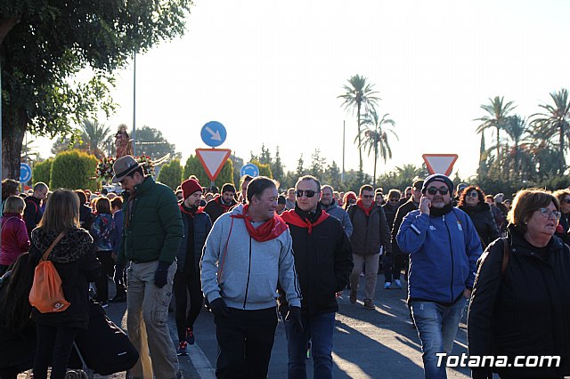 Romera Santa Eulalia 7 enero 2019 - 490