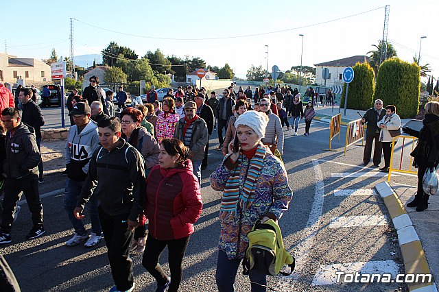 Romera Santa Eulalia 7 enero 2019 - 500
